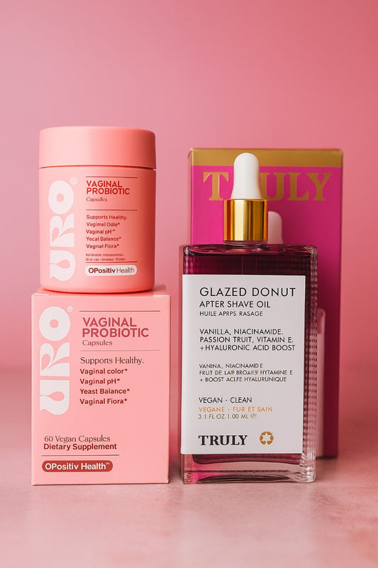 GRAN OFERTA SALUD ÍNTIMA: TRULY + URO: LA DUPLA QUE REVOLUCIONA TU ZONA V 🍓