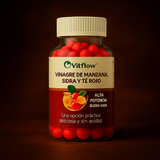 🚨 GOMITAS VINAGRE DE MANZANA 🚨 🔥 [ULTIMAS UNIDADES EN PROMOCION] 🔥