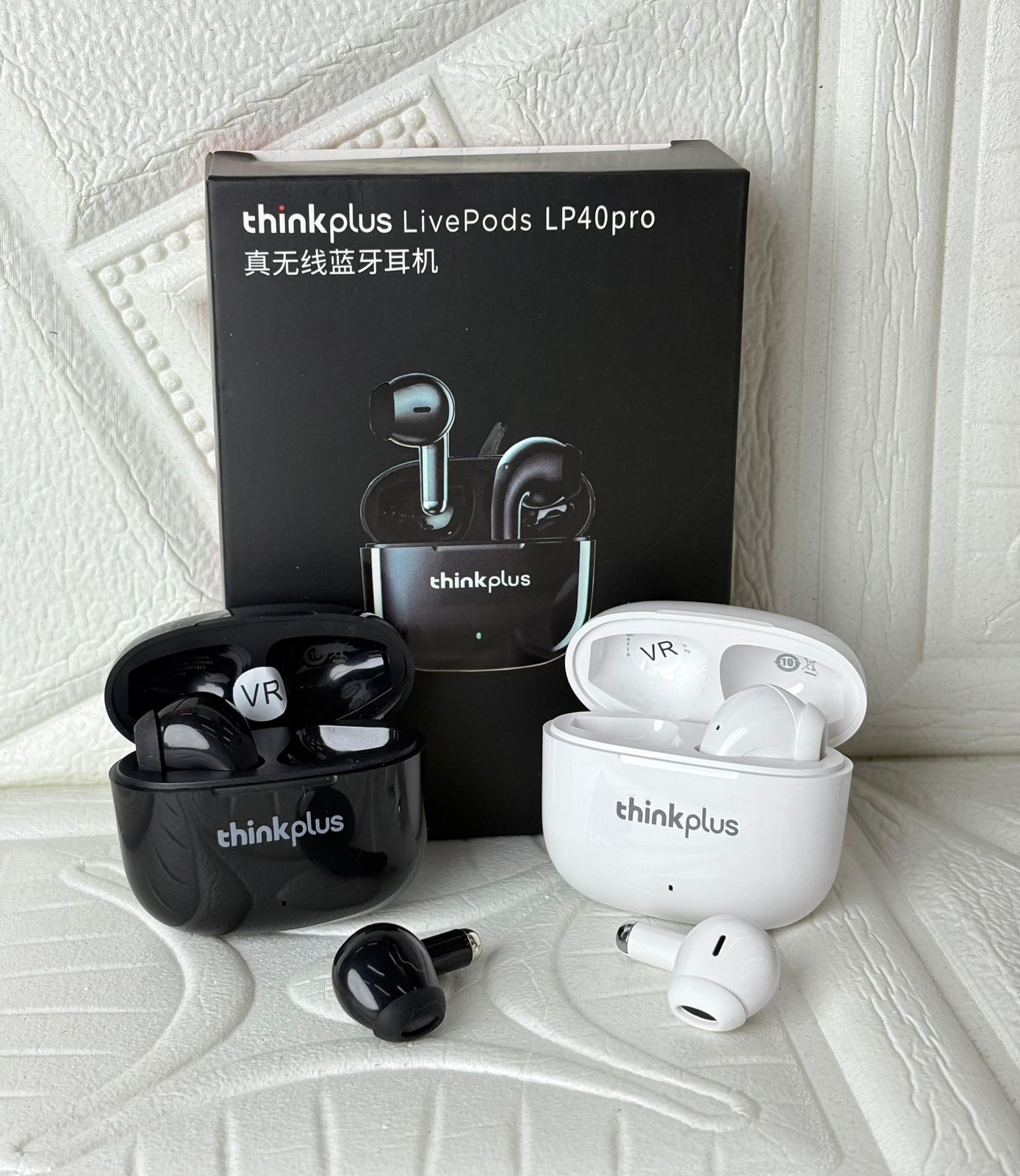 🔥 PROMOCION AURICULARES LENOVO LP40 pro [ULTIMAS UNIDADES] 🔥