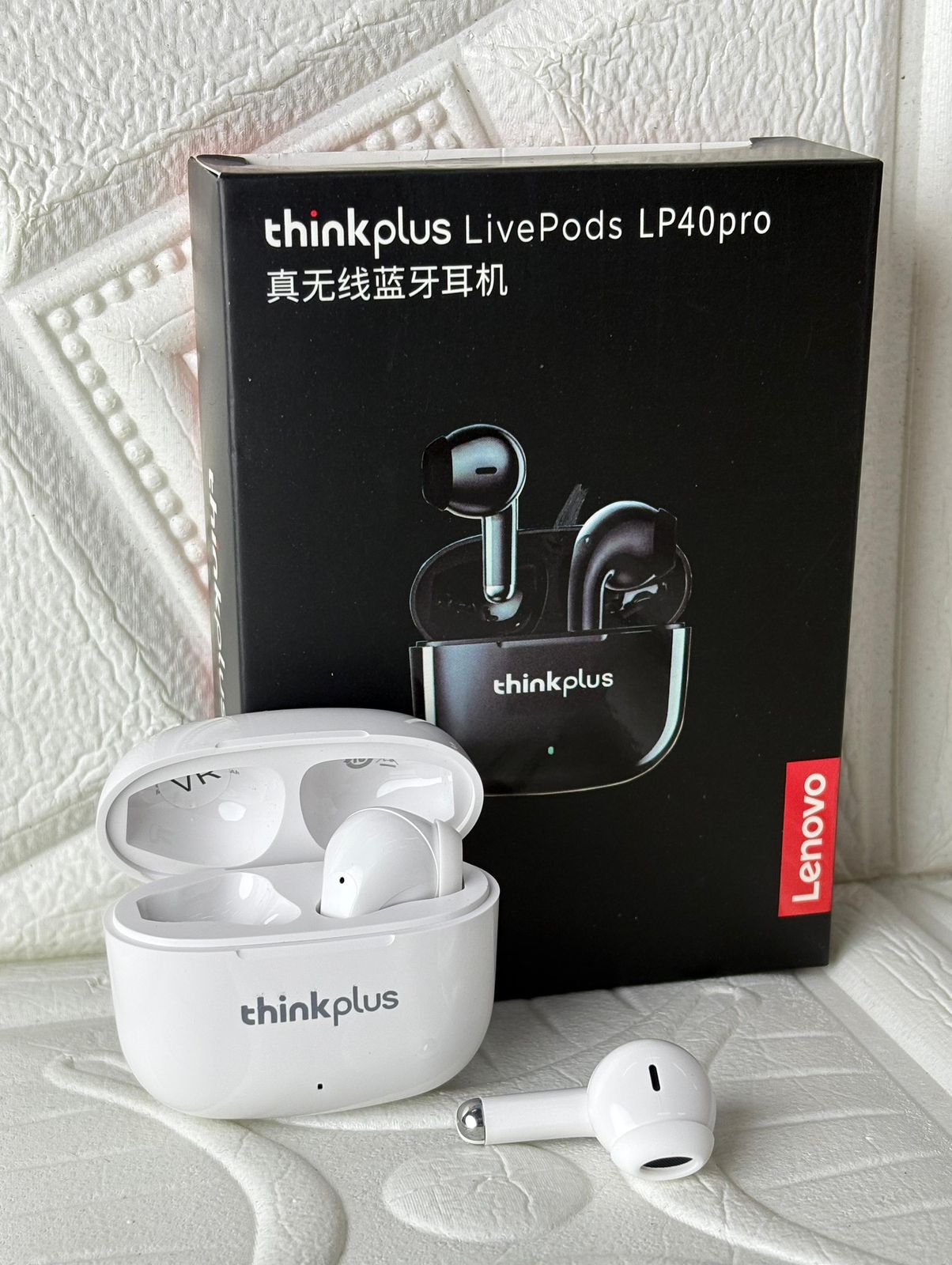 🔥 PROMOCION AURICULARES LENOVO LP40 pro [ULTIMAS UNIDADES] 🔥