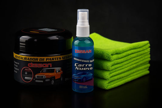 🚨 KIT 1:  Restaurador + Aromatizante + Obsequio 🚨 🔥[ÚLTIMAS UNIDADES EN PROMOCIÓN] 🔥