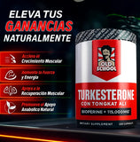 🔥Turkesterona 120 caps old school labs 🔥 🚨 [ÚLTIMAS UNIDADES] 🚨