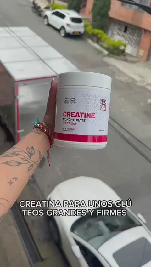 💪 Creatina Para Mujeres  💪 🔥 [PROMOCION]🔥